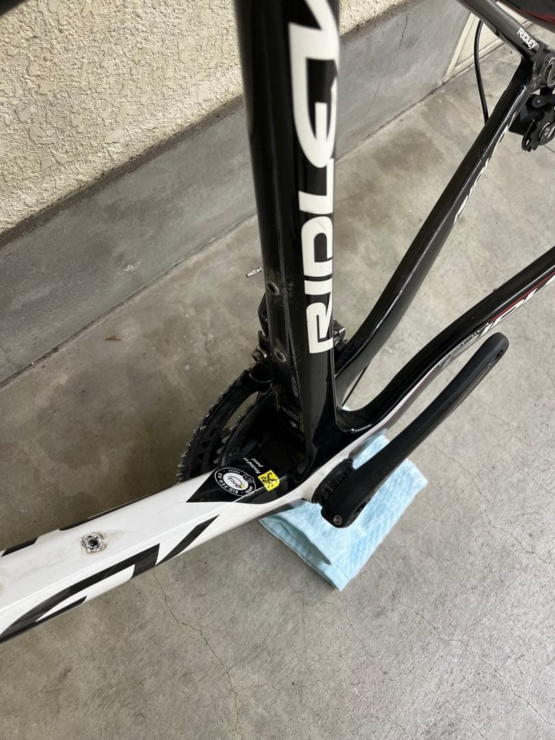 2013年 RIDLEY FENIX XXS フレームコンポセット