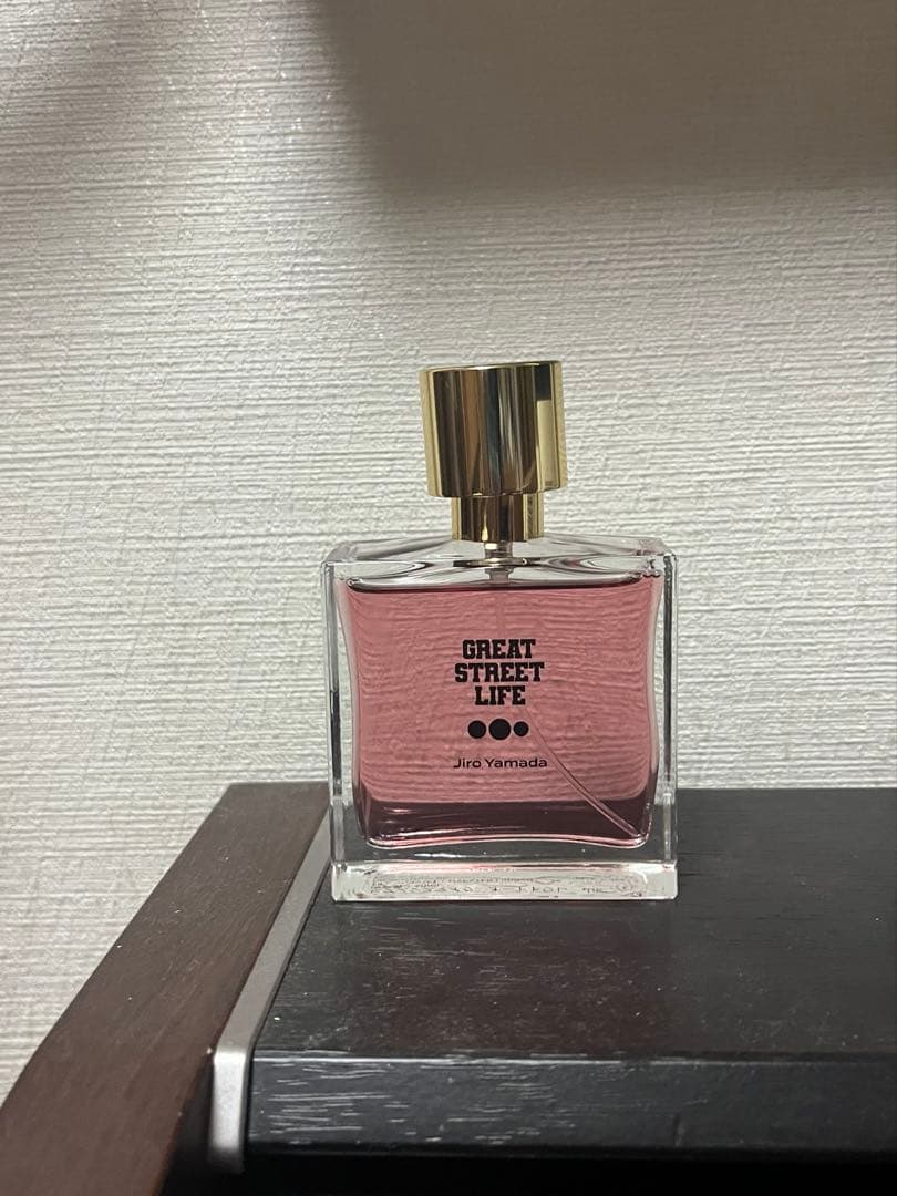 ヒプノシスマイク 山田二郎 オードトワレ