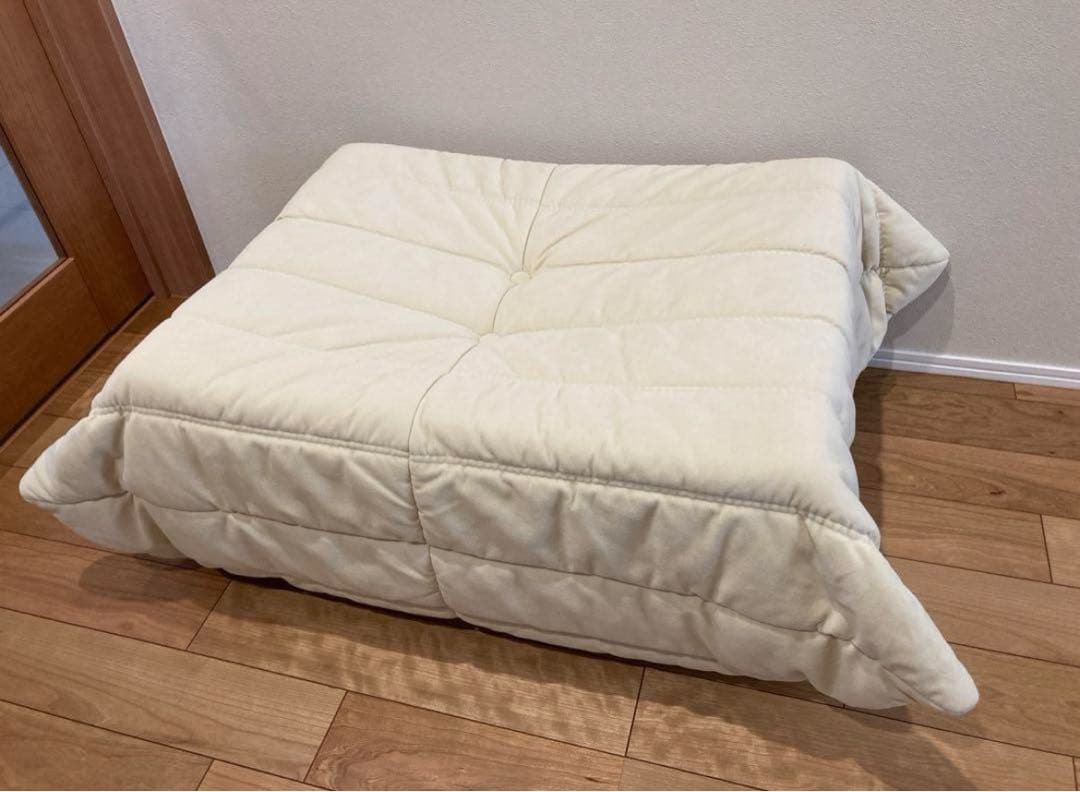 リーンロゼ風トーゴ ソファ オットマン パフ リプロダクト togo