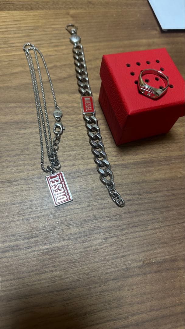DIESEL アクセサリー セット