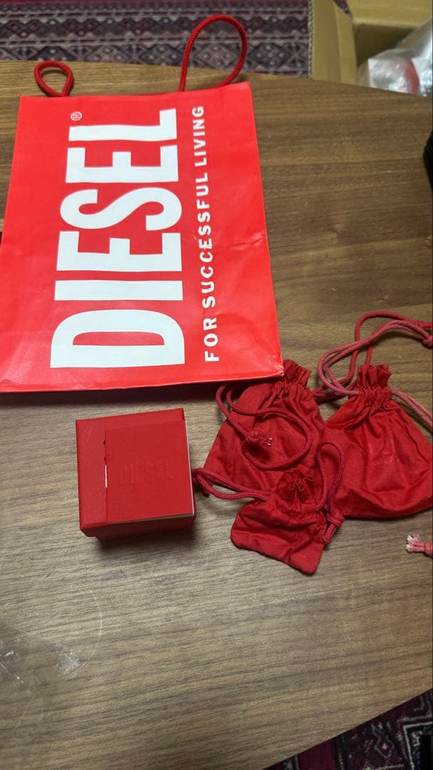 DIESEL アクセサリー セット