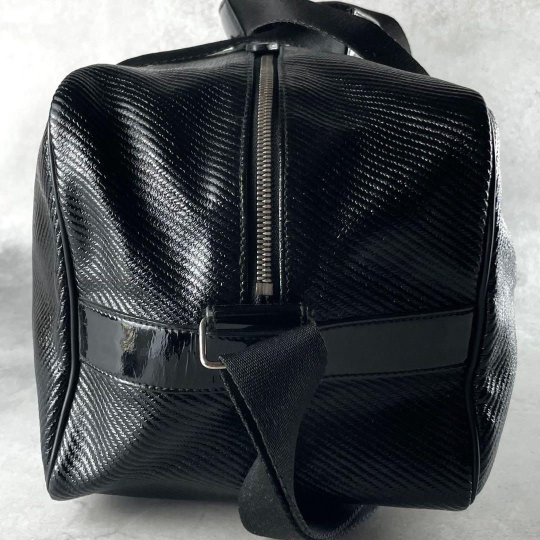 入手困難 ディオールオム エディ期 05AW 2way ドラムバッグ 黒