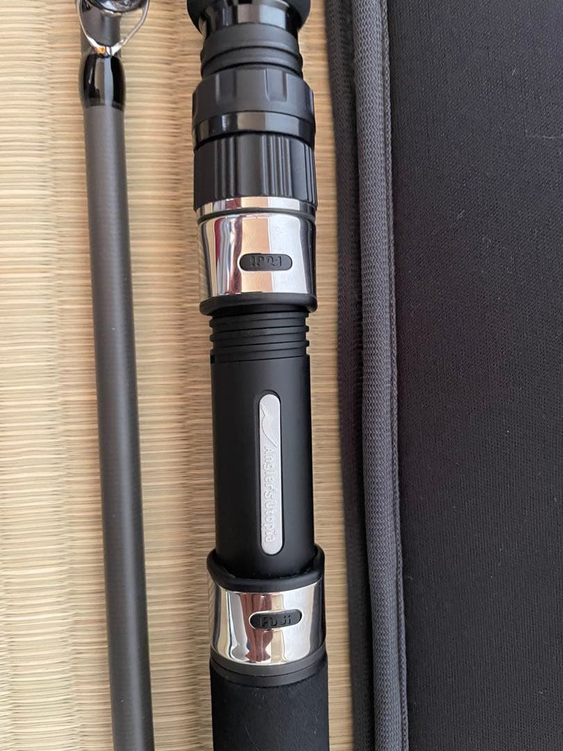 アピア　ブラックフィン102HH