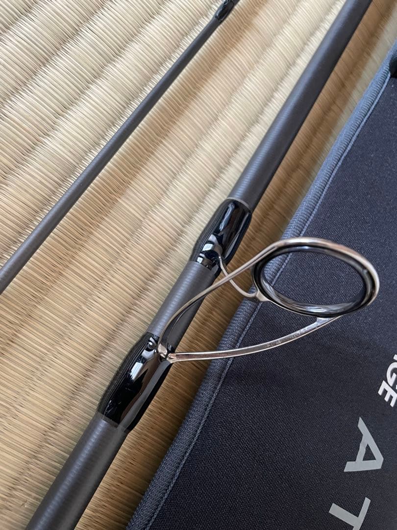 アピア　ブラックフィン102HH