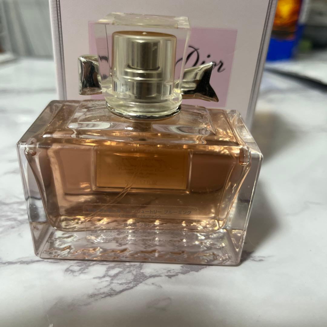 ミスディオール　アブソリュートリー　ブルーミング(オードゥパルファン) 50ml