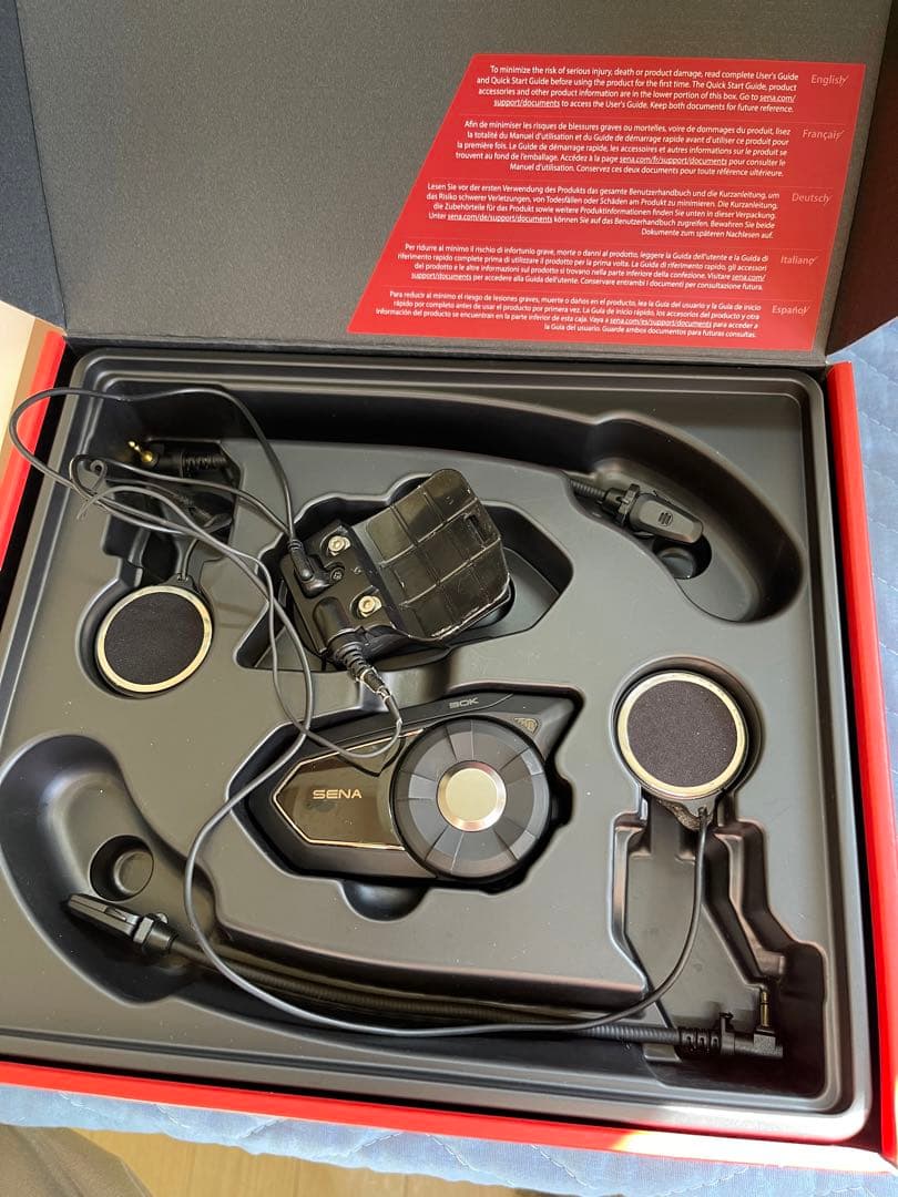 セナ ３０Ｋ インカム