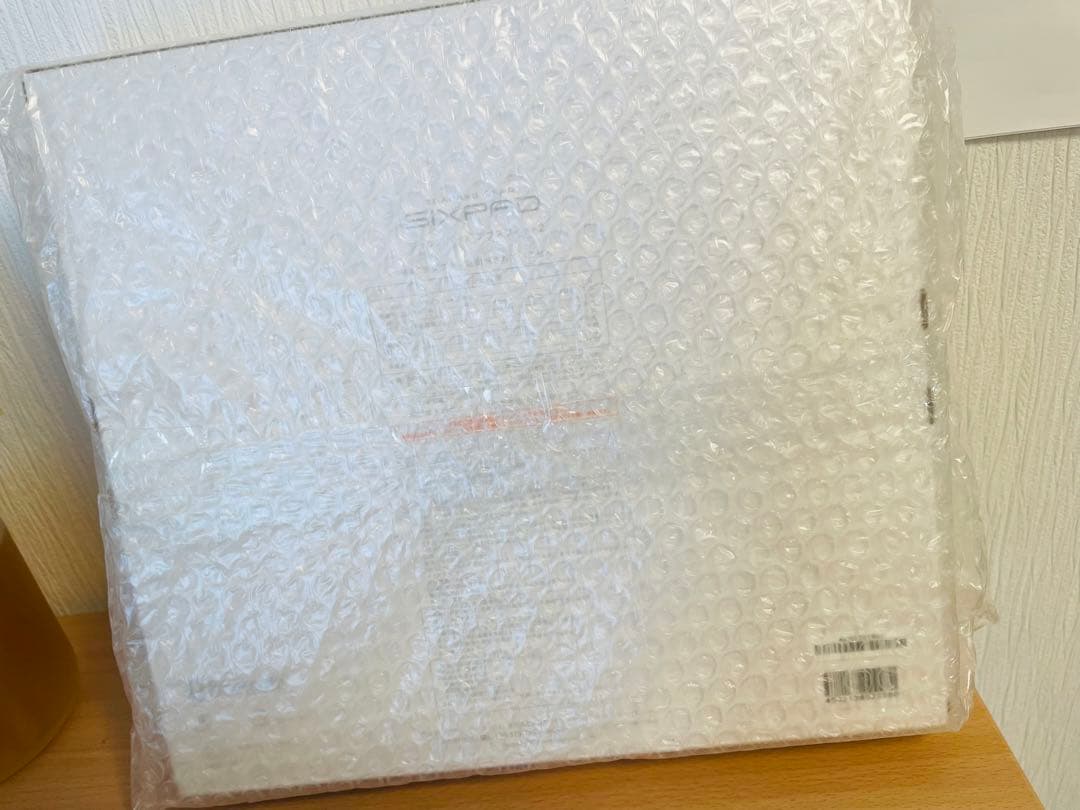 【新品未使用】【保証書付き】SIXPAD Abs Fit2