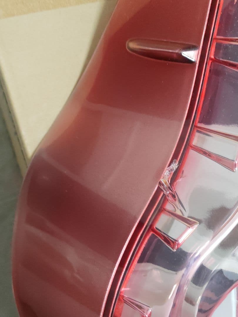 Khan　トヨタ/アクア Valenti LEDテールライト 　ジャンク品