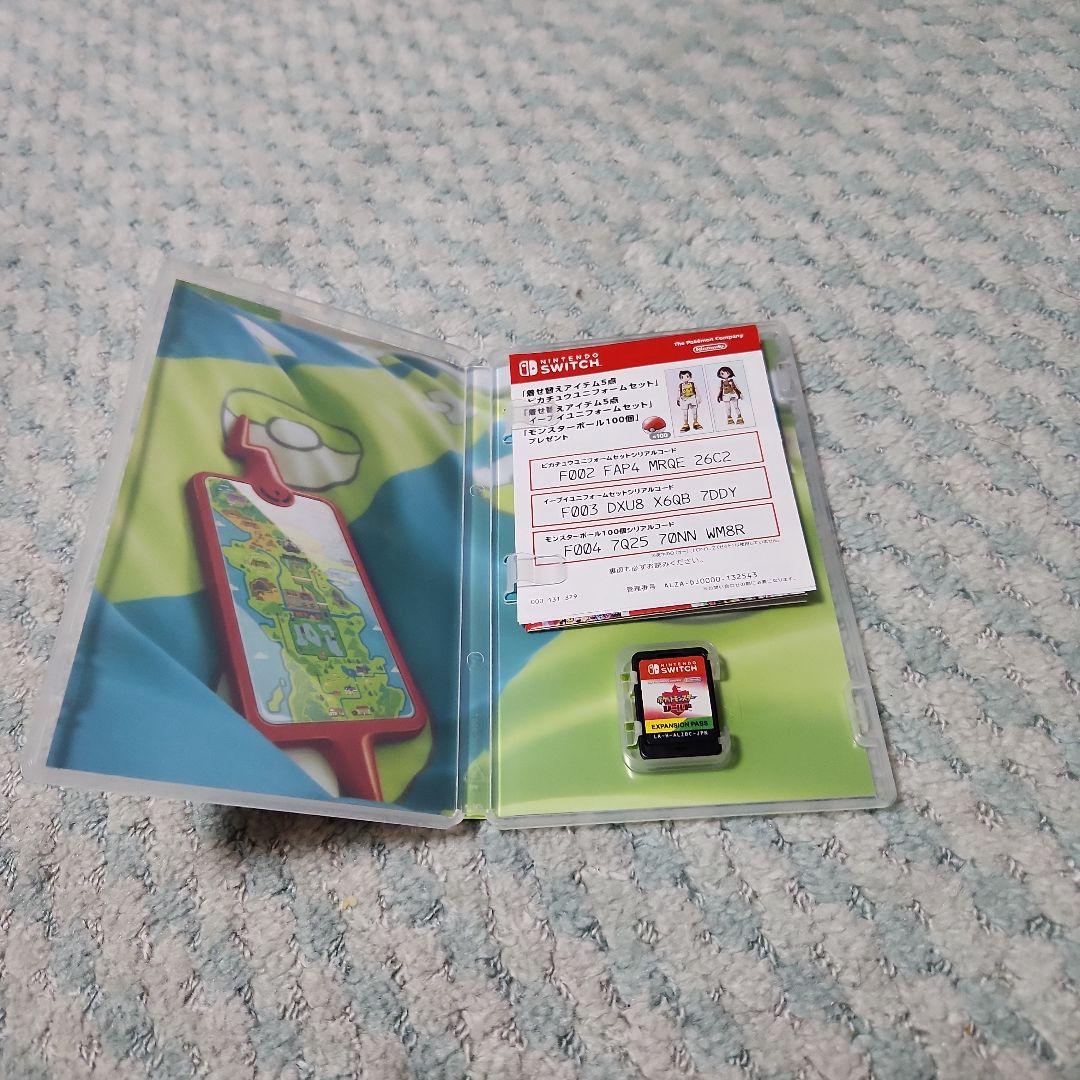 ポケットモンスター シールド + EXPANSION PASS値下げ依頼禁止