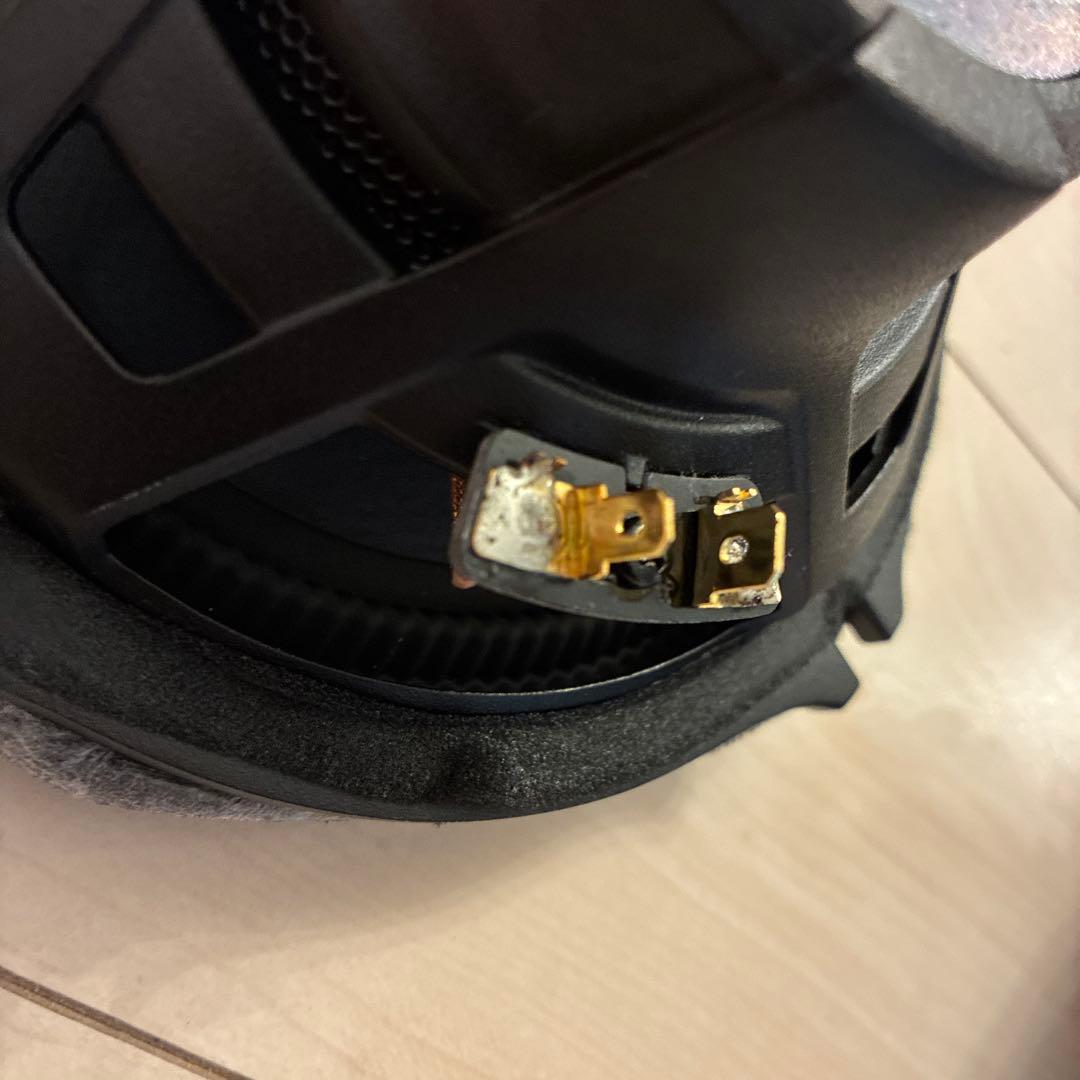 アルパイン　X-171S ウーハーのみ