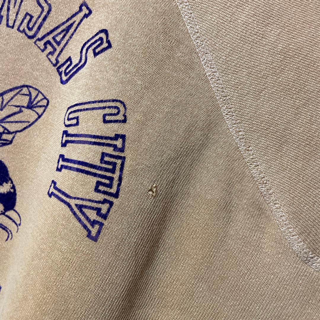 60s カレッジ　スウェット