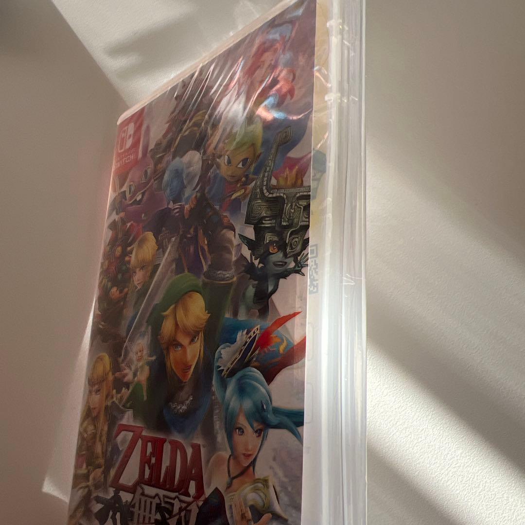 【新品】ゼルダ無双 ハイラルオールスターズDX