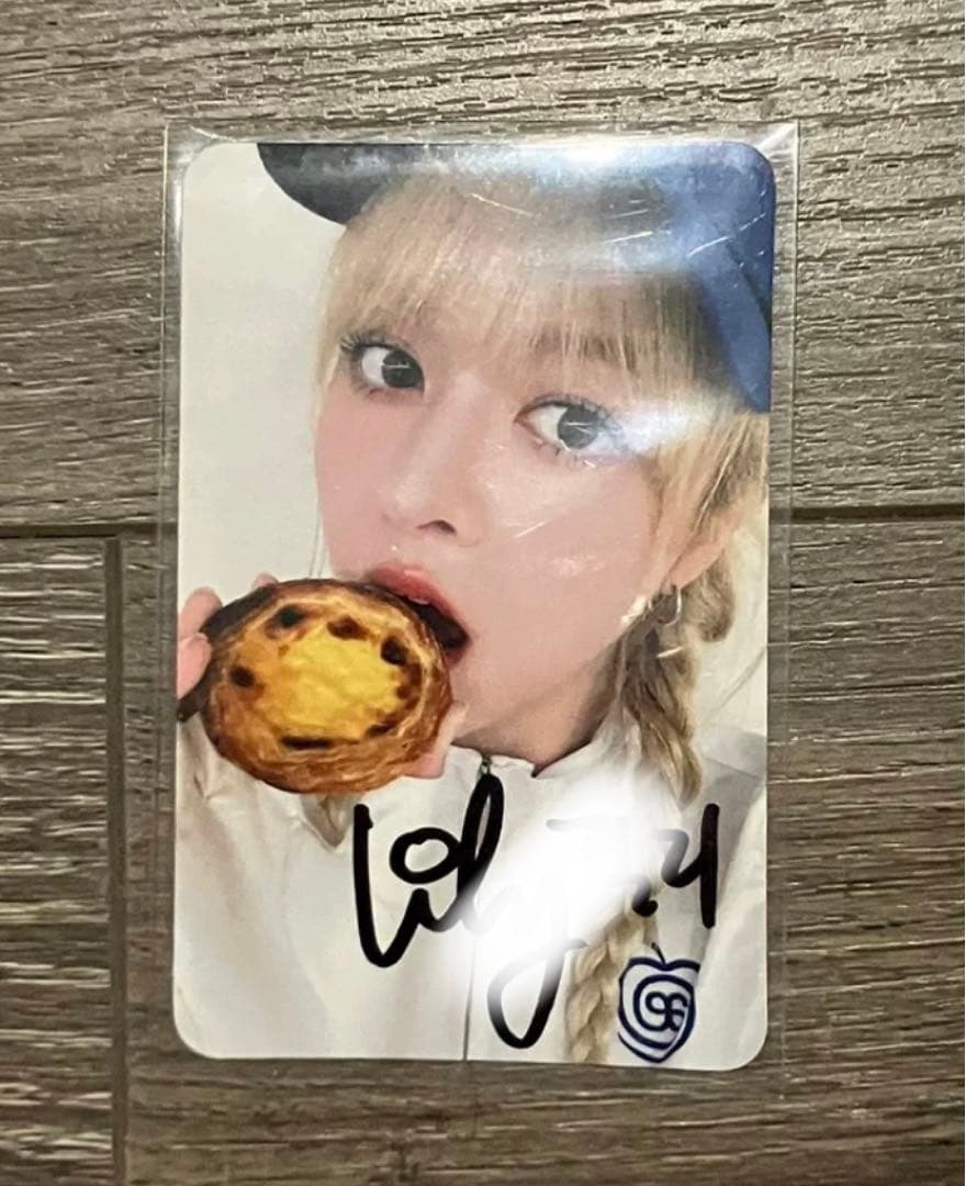 NMIXX Fe3O4 マカオ countingstarsリリー  サイト入り