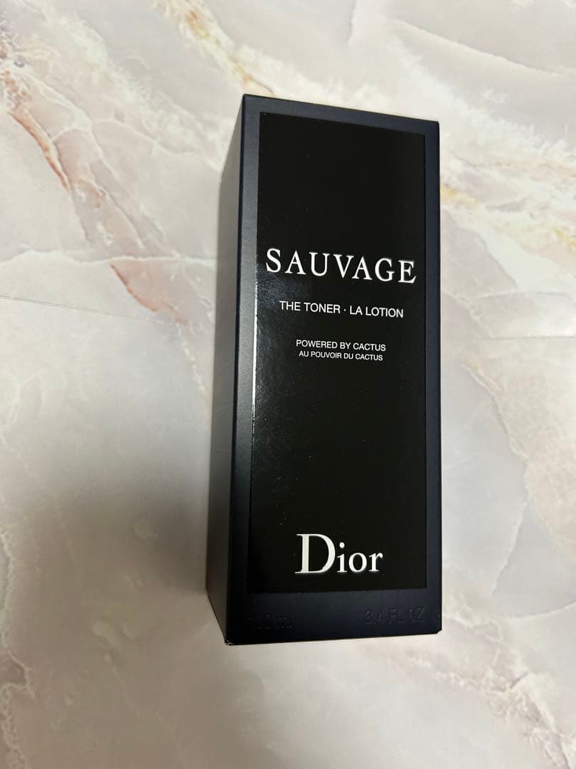 ディオール ソヴァージュ ローション 100ml