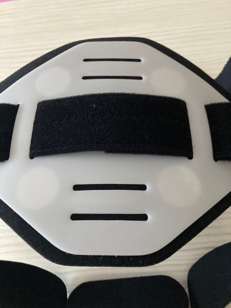 オーダーメイド　硬性コルセット調整可能 腰痛ベルト ホワイト ブラック