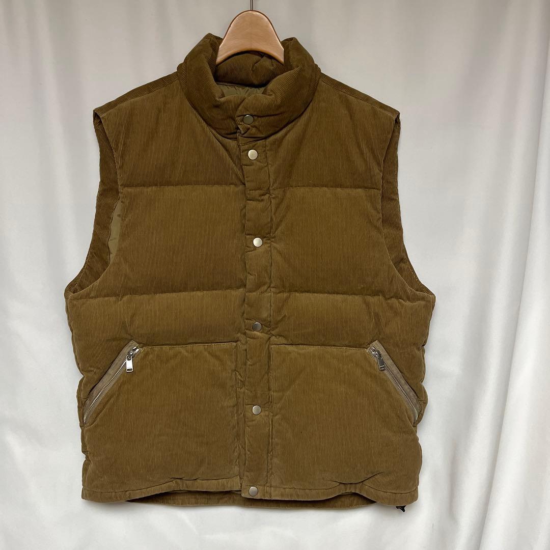 大阪店オープン記念 nonnative EXPLORER DOWN VEST 3
