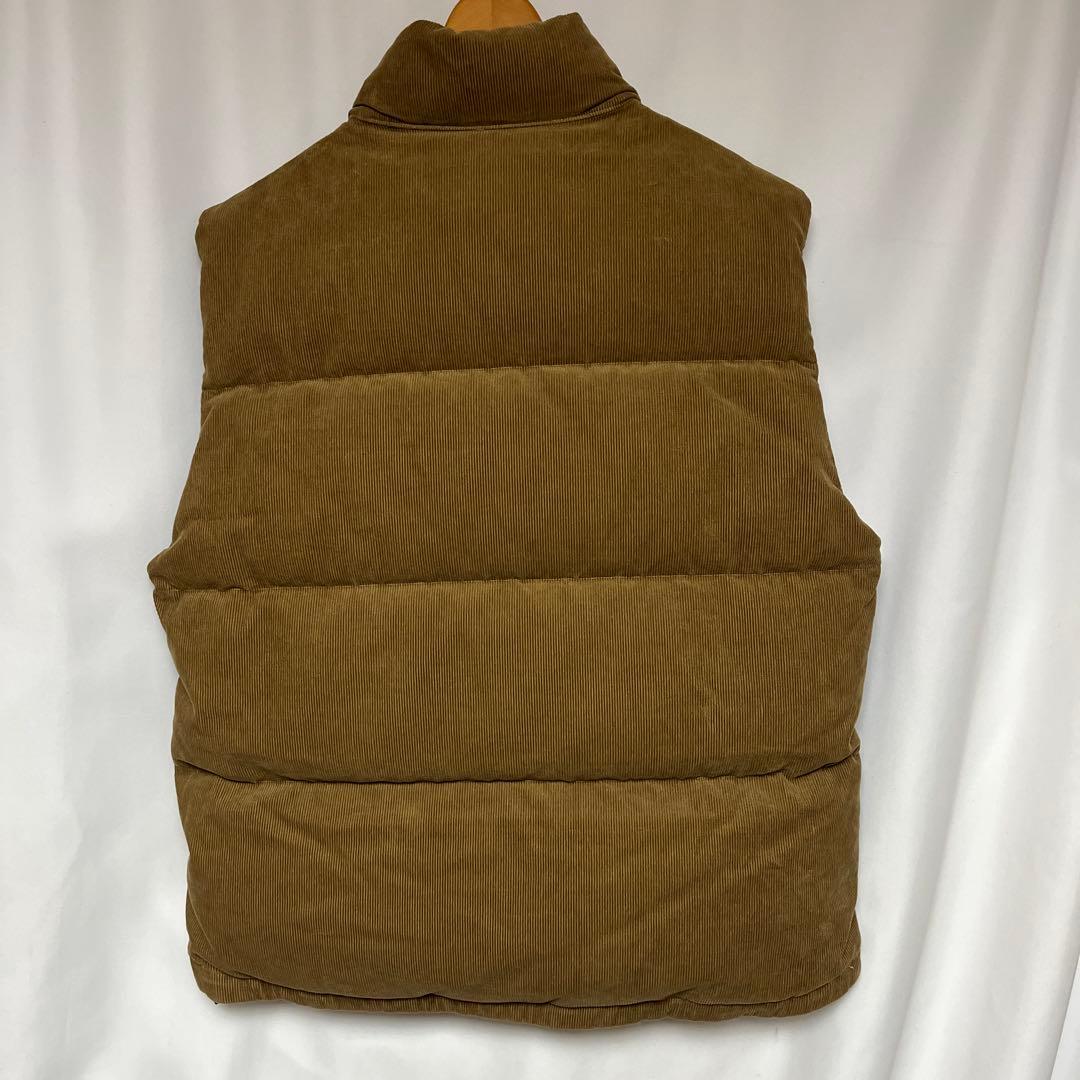 大阪店オープン記念 nonnative EXPLORER DOWN VEST 3