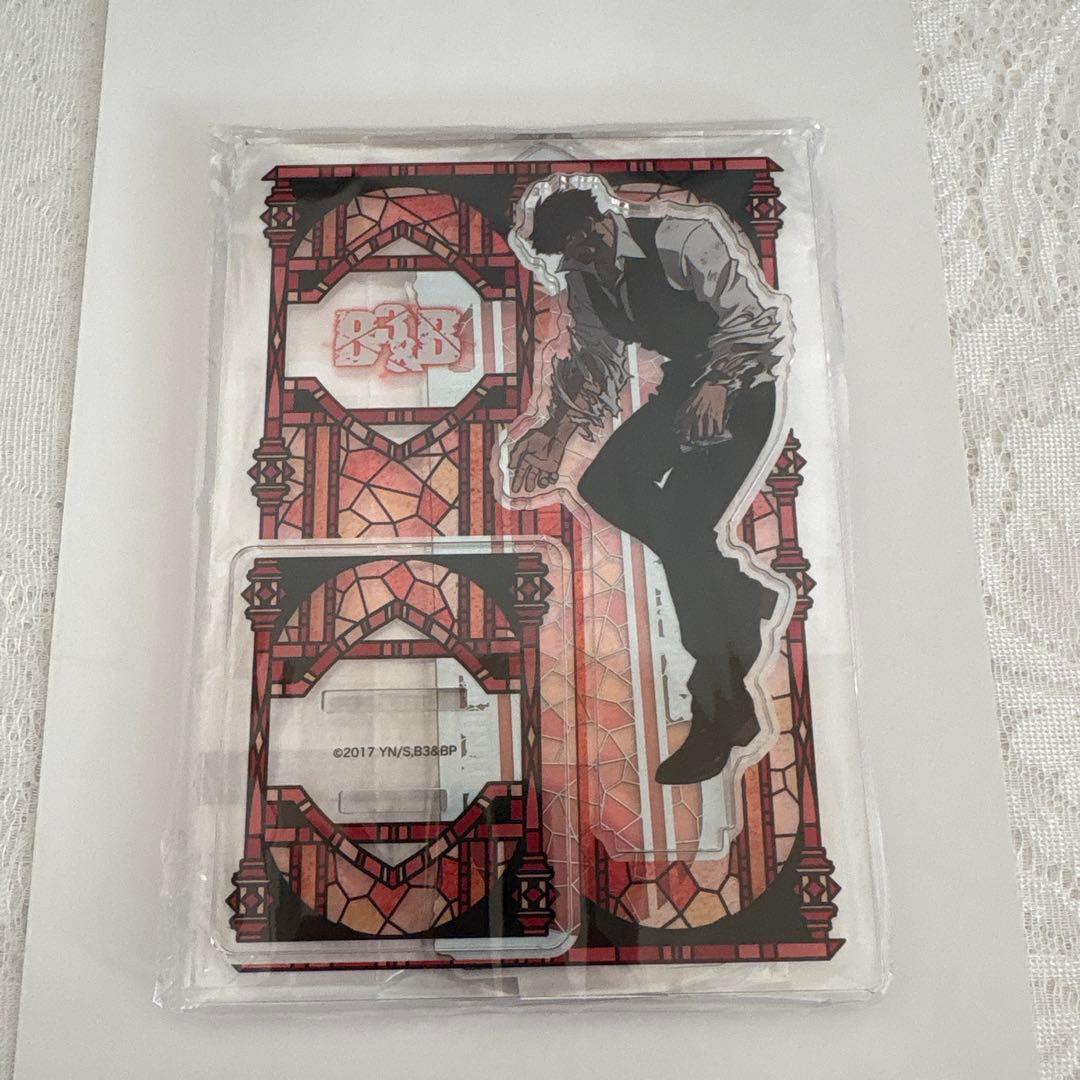 【匿名配送】血界戦線 アクスタ　クラウス