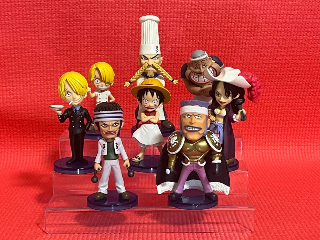 ワーコレ　ワンピース　179体まとめ売り