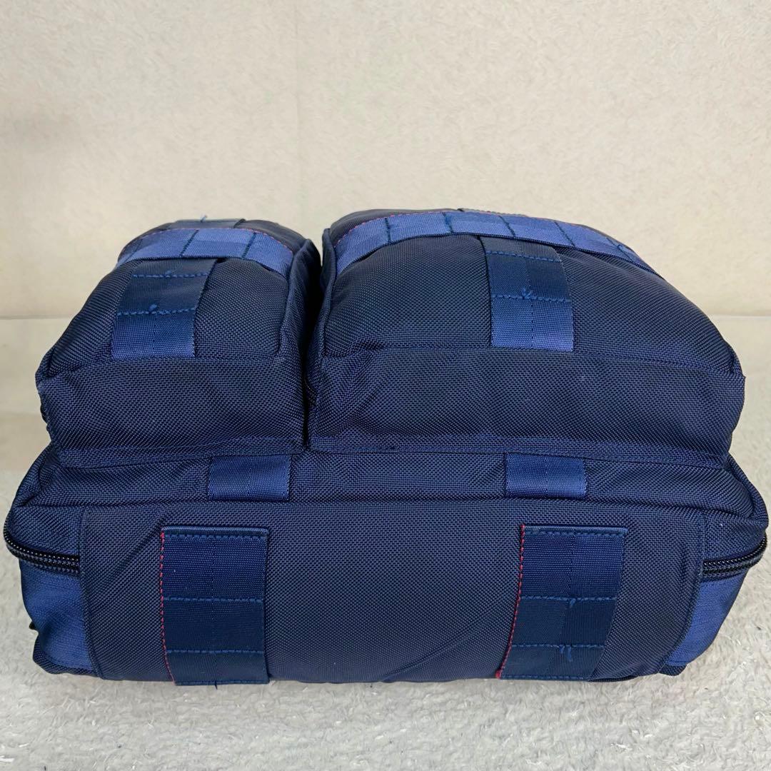 BRIEFING × BEAMS PLUS 3way BAG エアフォースブルー