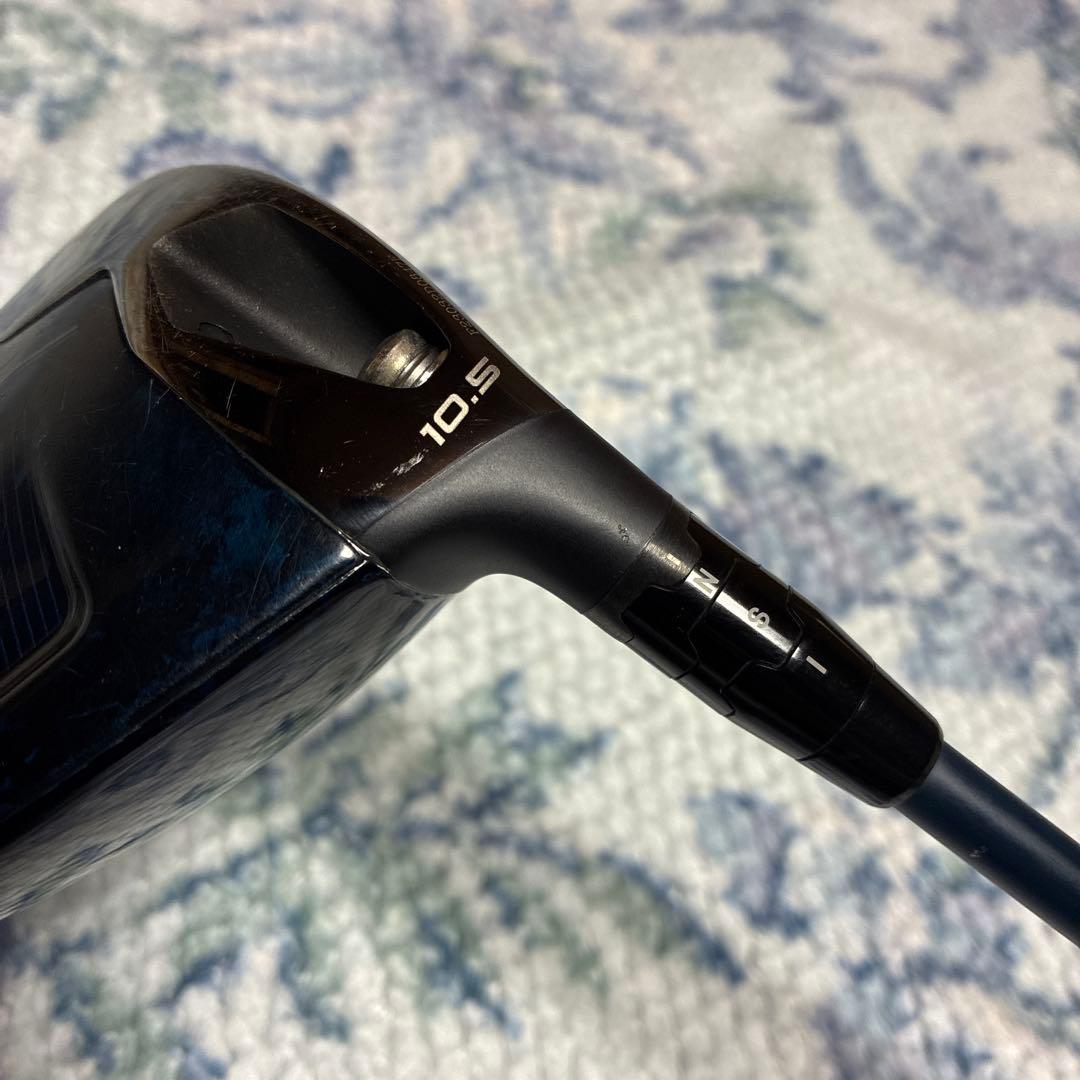 パラダイムX PARADYM X ドライバー Sフレックス