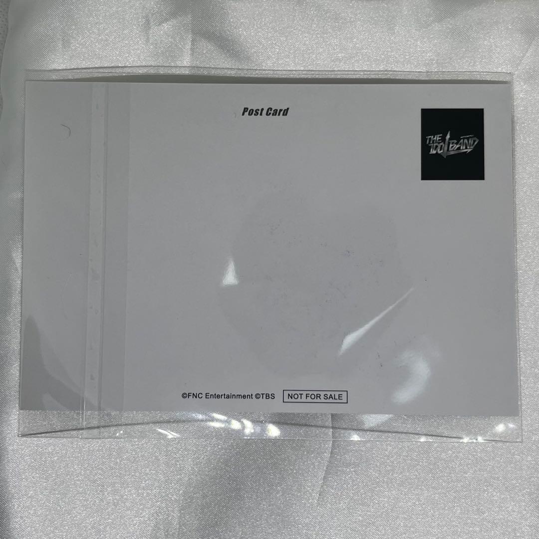 Hi-Fi Un!corn テミン ポストカード 直筆サイン入り