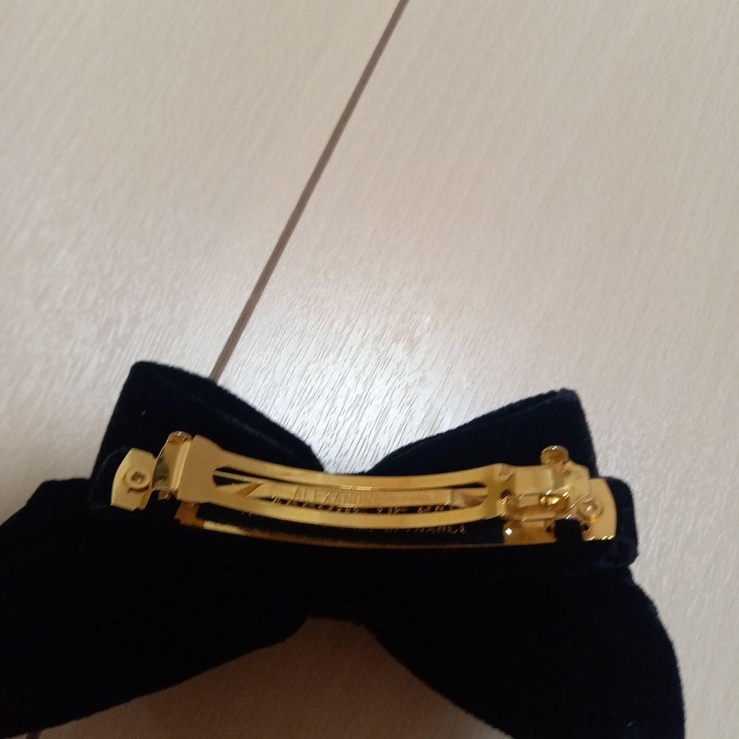 アレクサンドル・ドゥ・パリ　　バレッタ