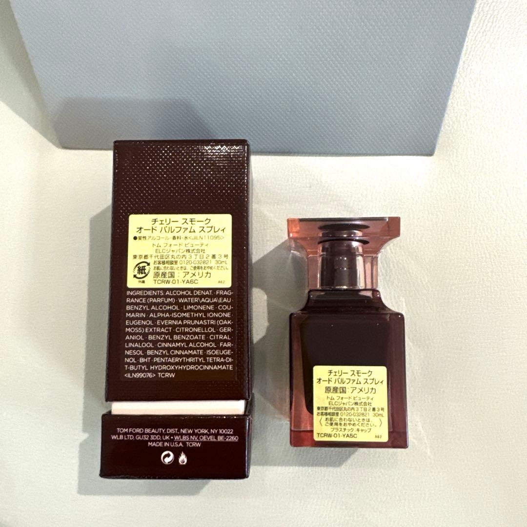 トムフォード　チェリー スモーク オード パルファム　30ml