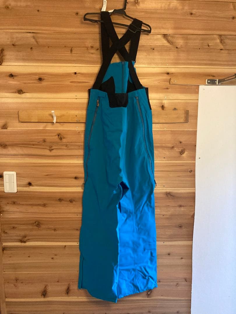 アンファッジピープビブパンツpar-chin