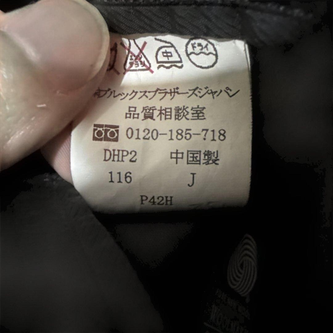 Brooks Brothers スーツセットアップ BLK