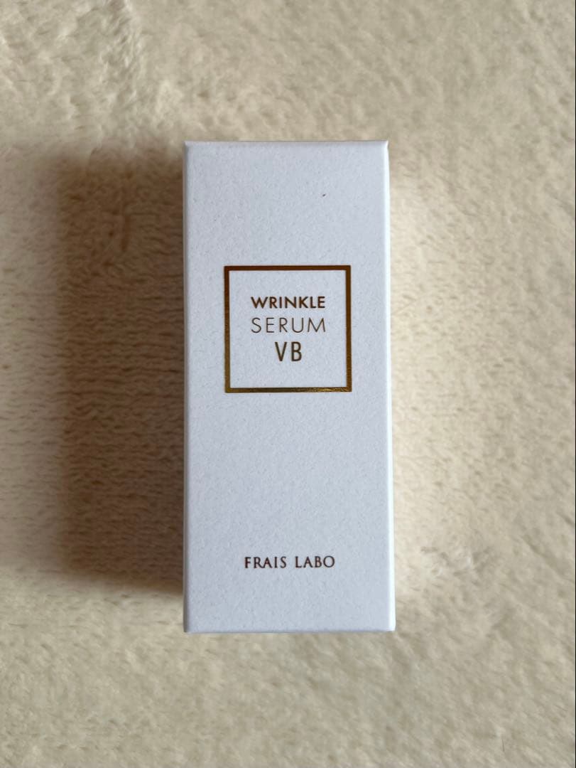 美容液 FRAIS LABO WRINKLE SERUM VB