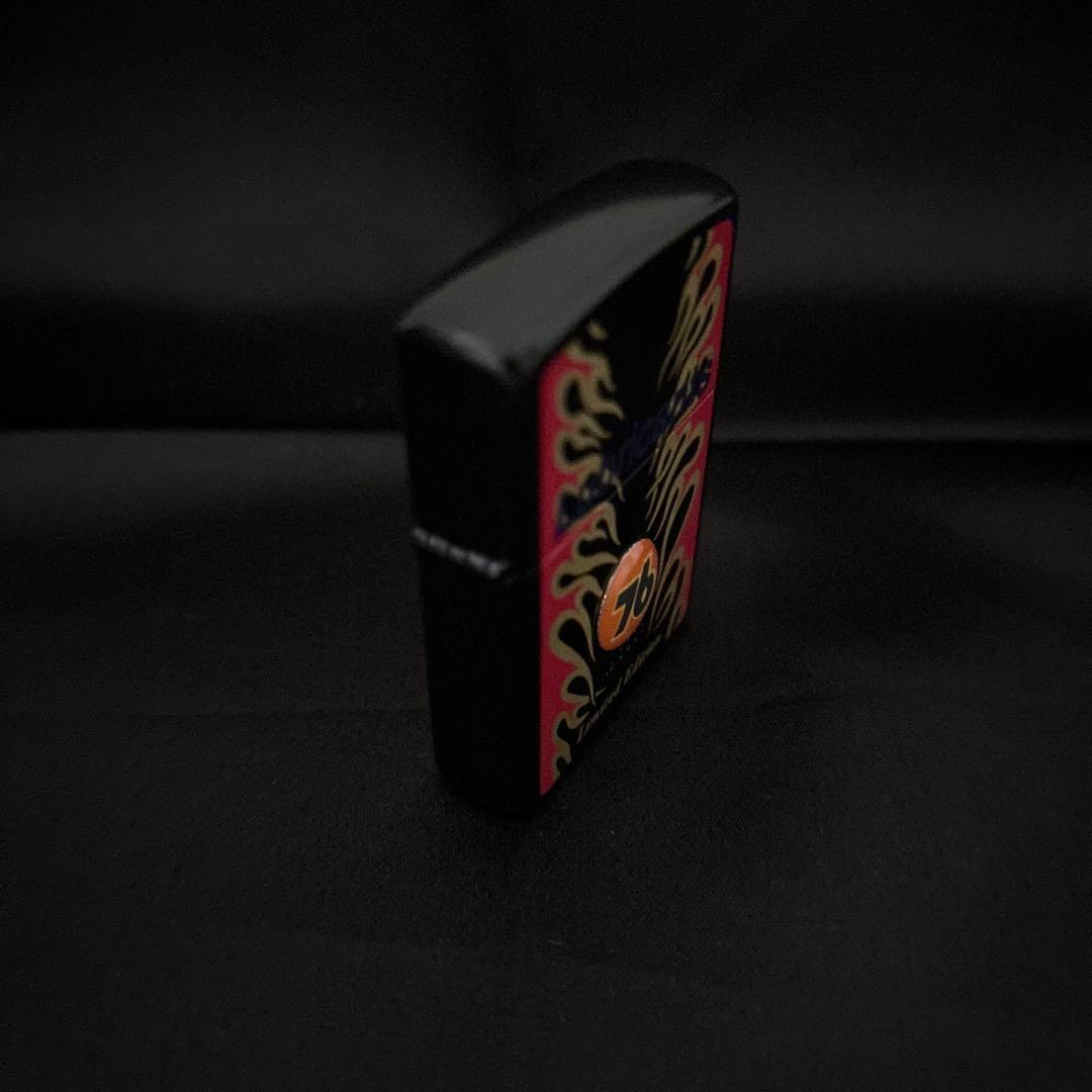 ZIPPO 76 オリジナル灰皿付き　限定品シリアルNo.0001‼️