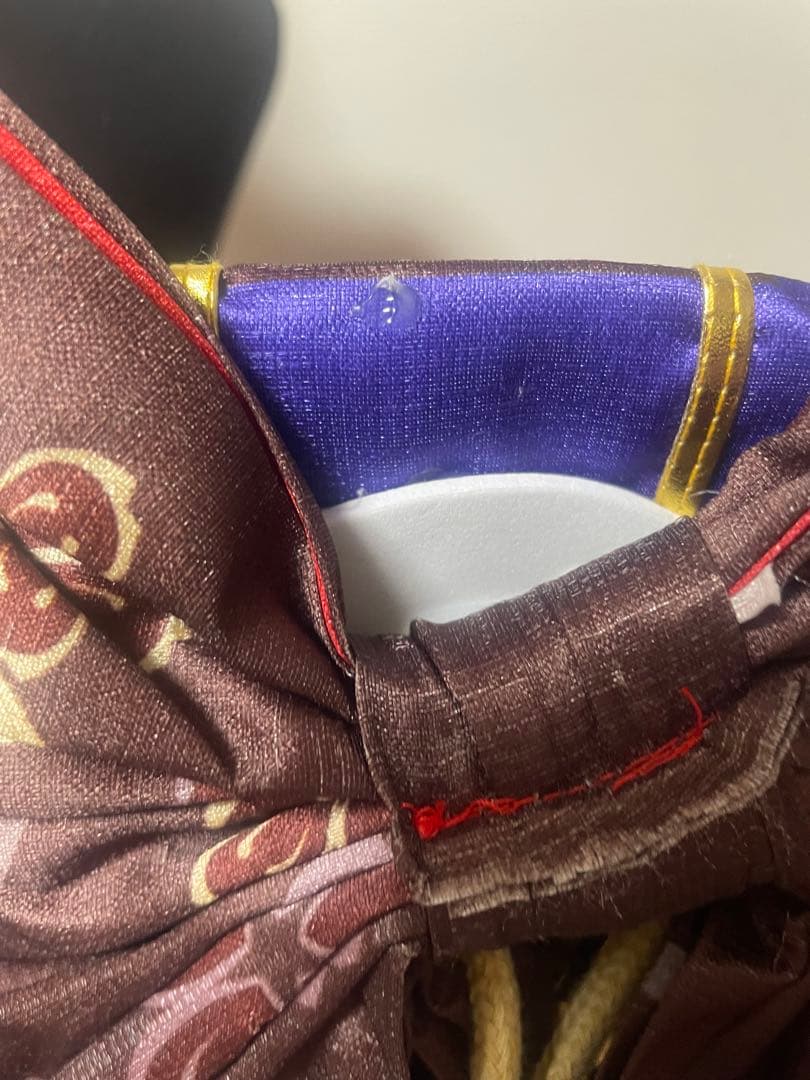 八重神子　コスプレ　衣装　ウィッグ　靴