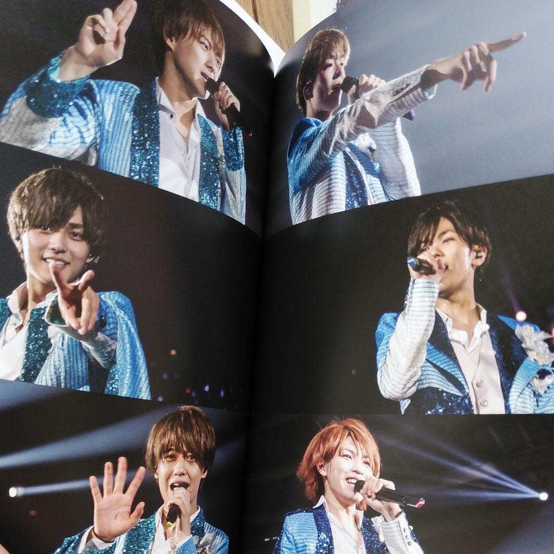 キンプリ ファーストライブDVD初回限定盤