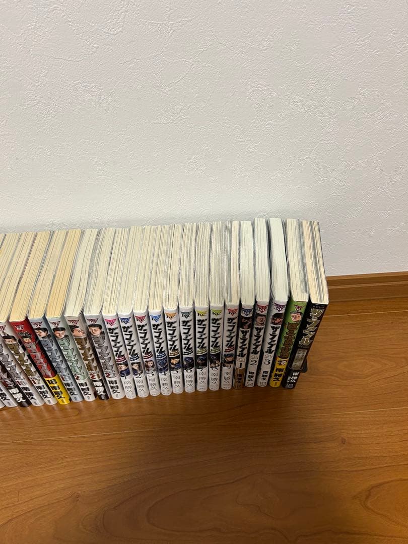 ザ・ファブル、2nd、3rd、全巻セット 他2冊