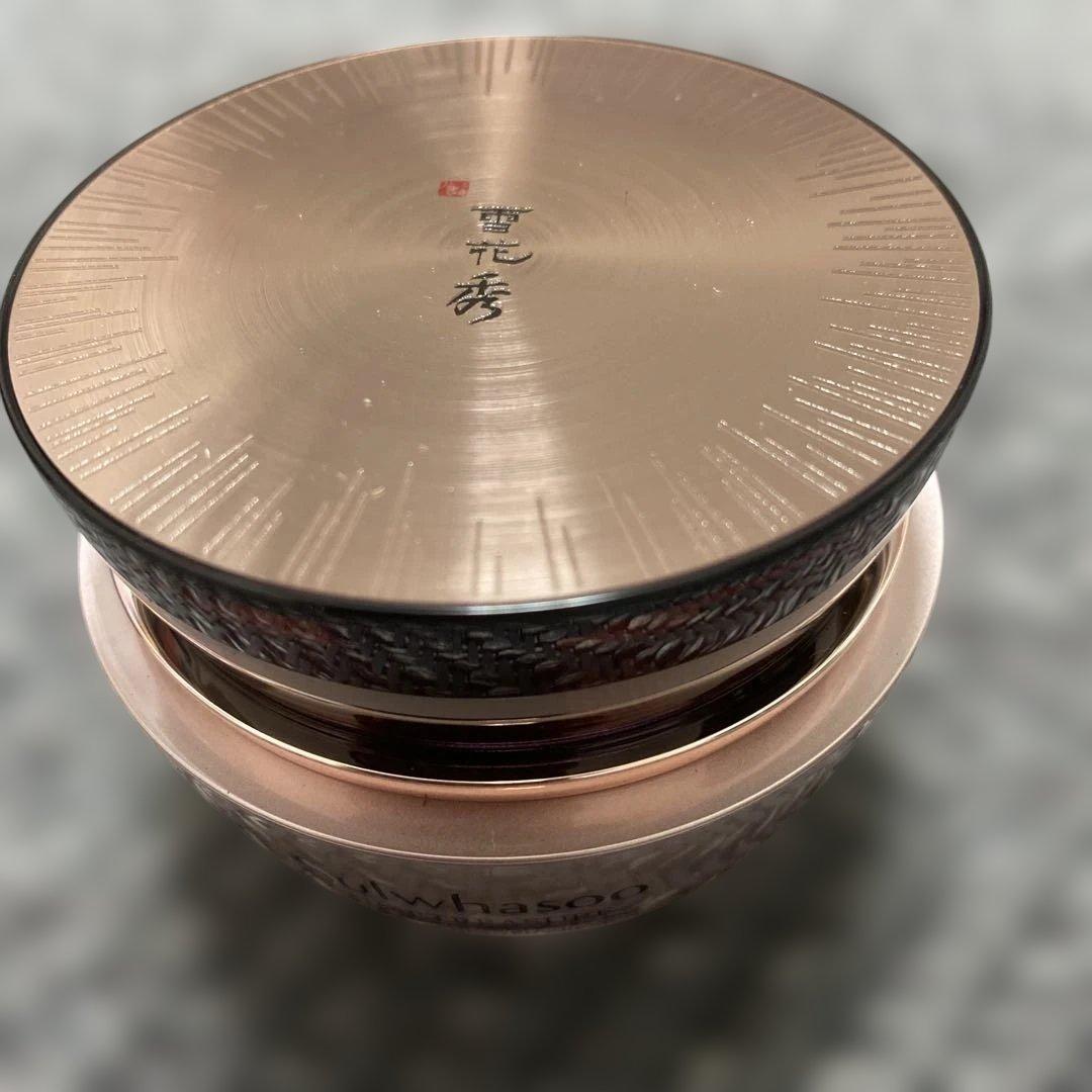 Sulwhasoo ジンソル 珍雪 EYE CREAM25ml