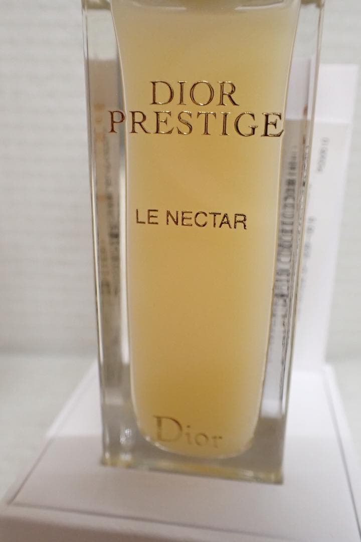 未使用品 ディオール プレステージ ル ネクター 30ml 美容液K1-A②