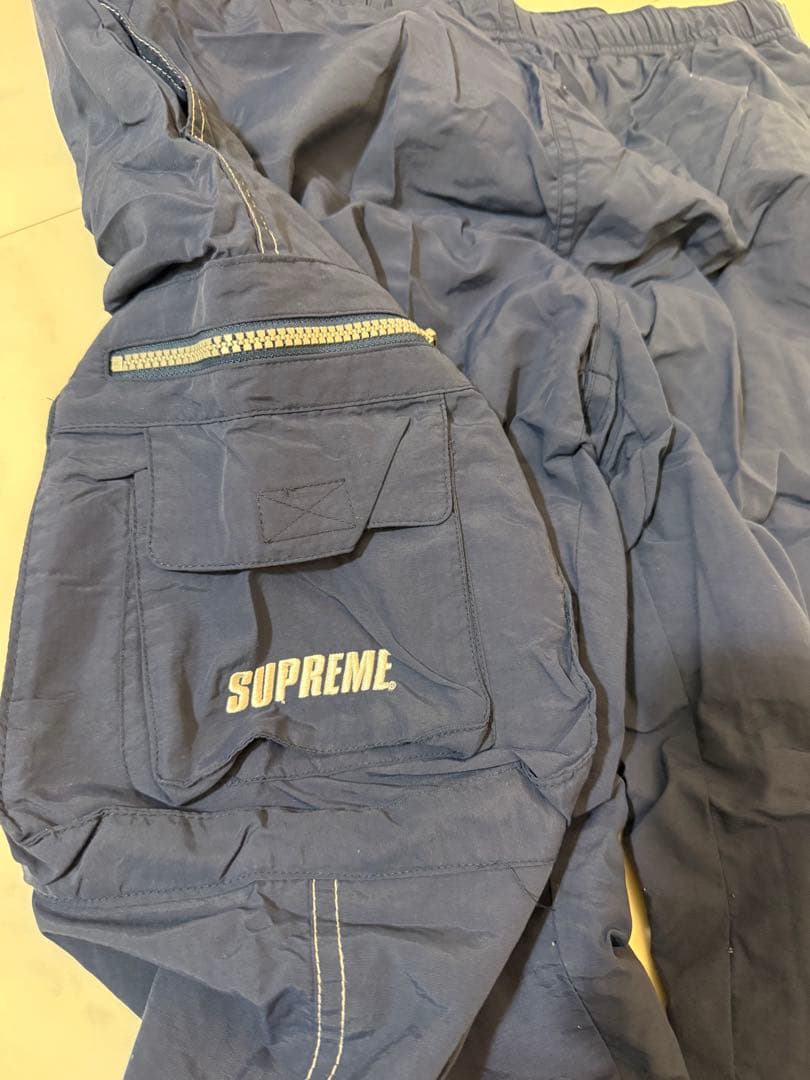 パンツ SUPREME 19SS Nylon Cargo Pant