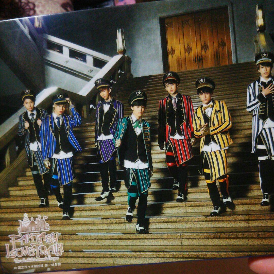 ミュージック Bullet Train FANTASY Love TRAIN