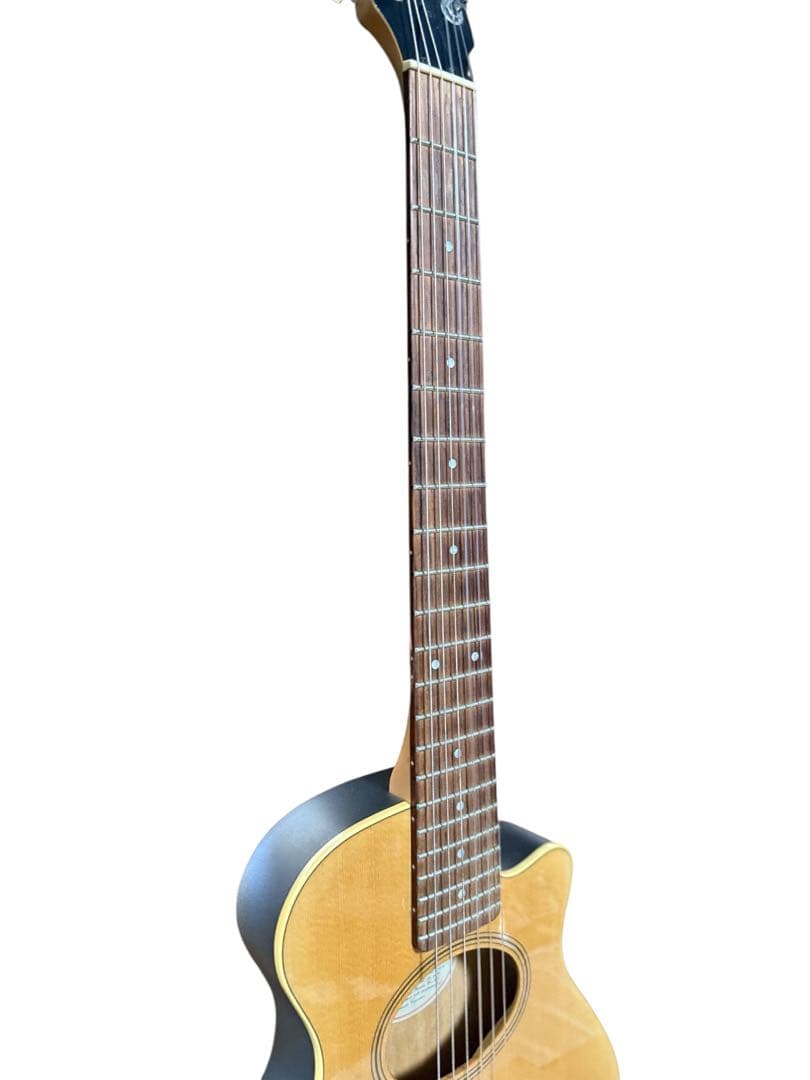 現状品 YAMAHA APXT-INA ミニエレガットギター