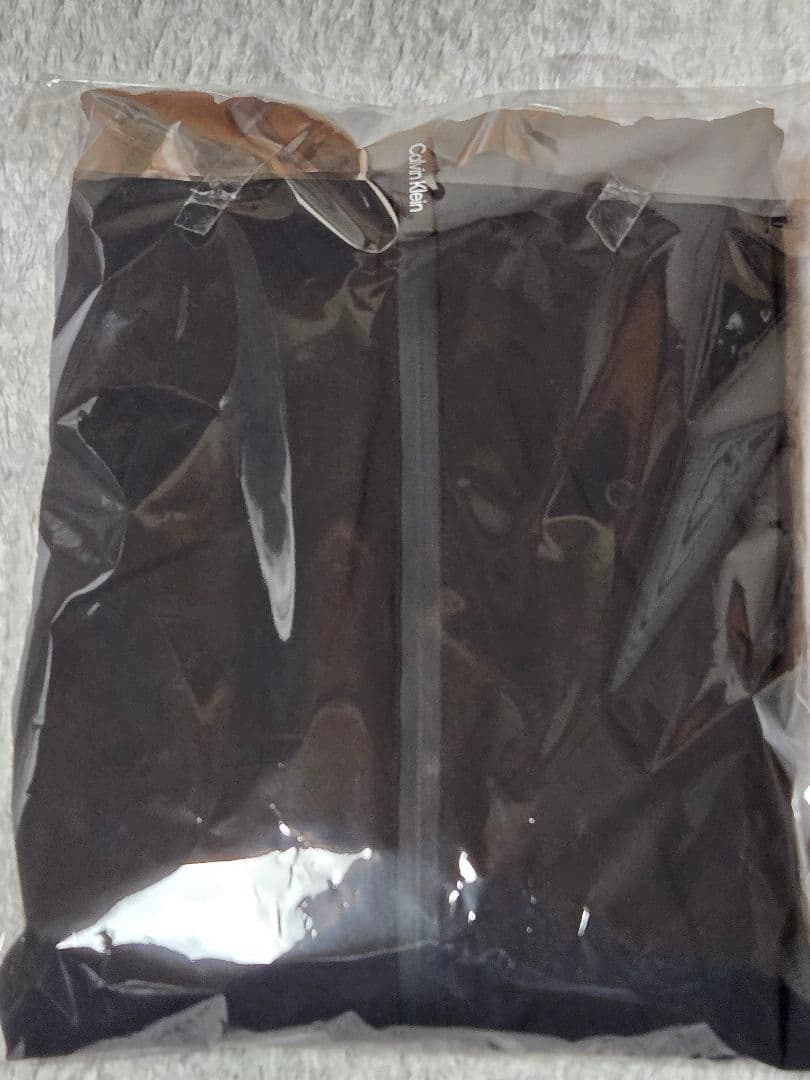 カルバンクライン アウター メンズ 裏メッシュ パーカー フルジップ