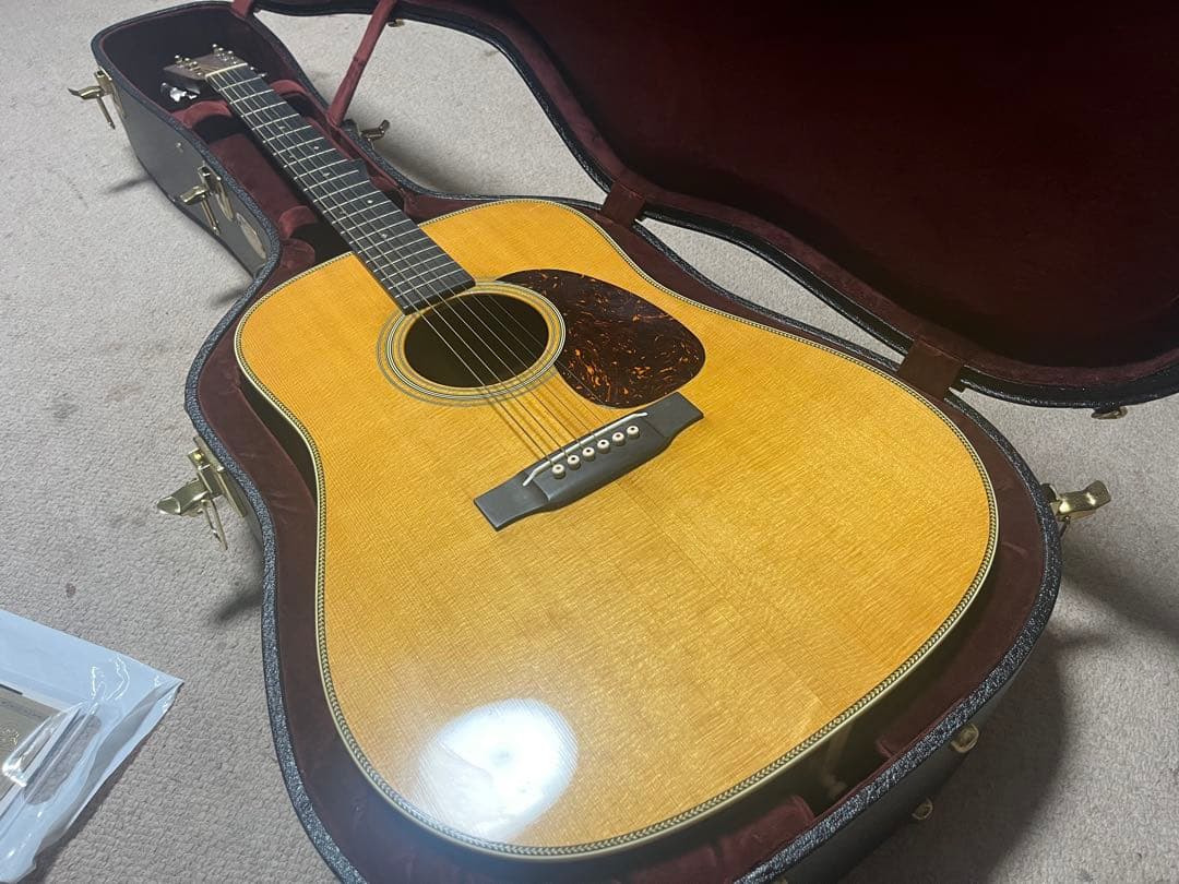 MartinHD 28V【2018年製・美品】