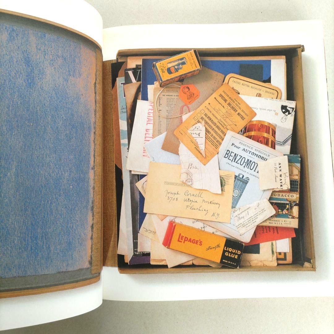Joseph Cornell/Marcel Duchamp 作品集 アート 洋書
