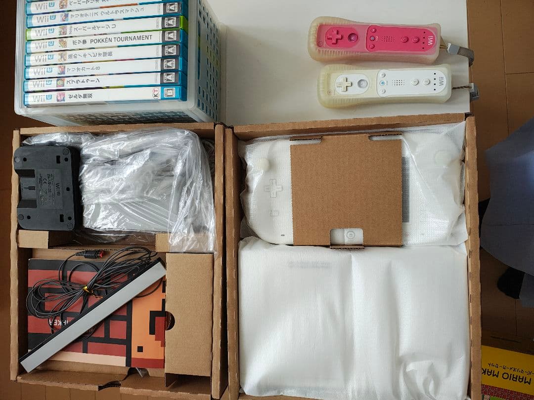 Nintendo Wii U WII U スーパーマリオメーカー セット