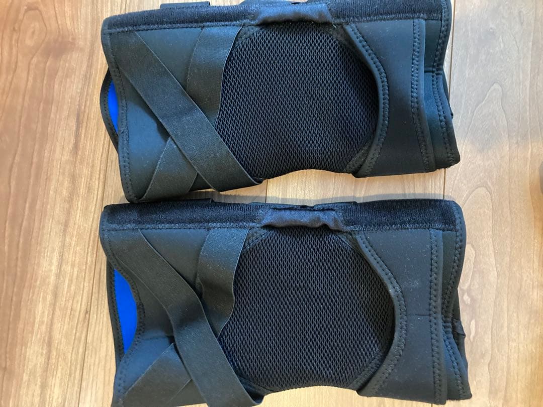 【新品未使用】 ZAMST ヒザ用サポーター Lサイズ