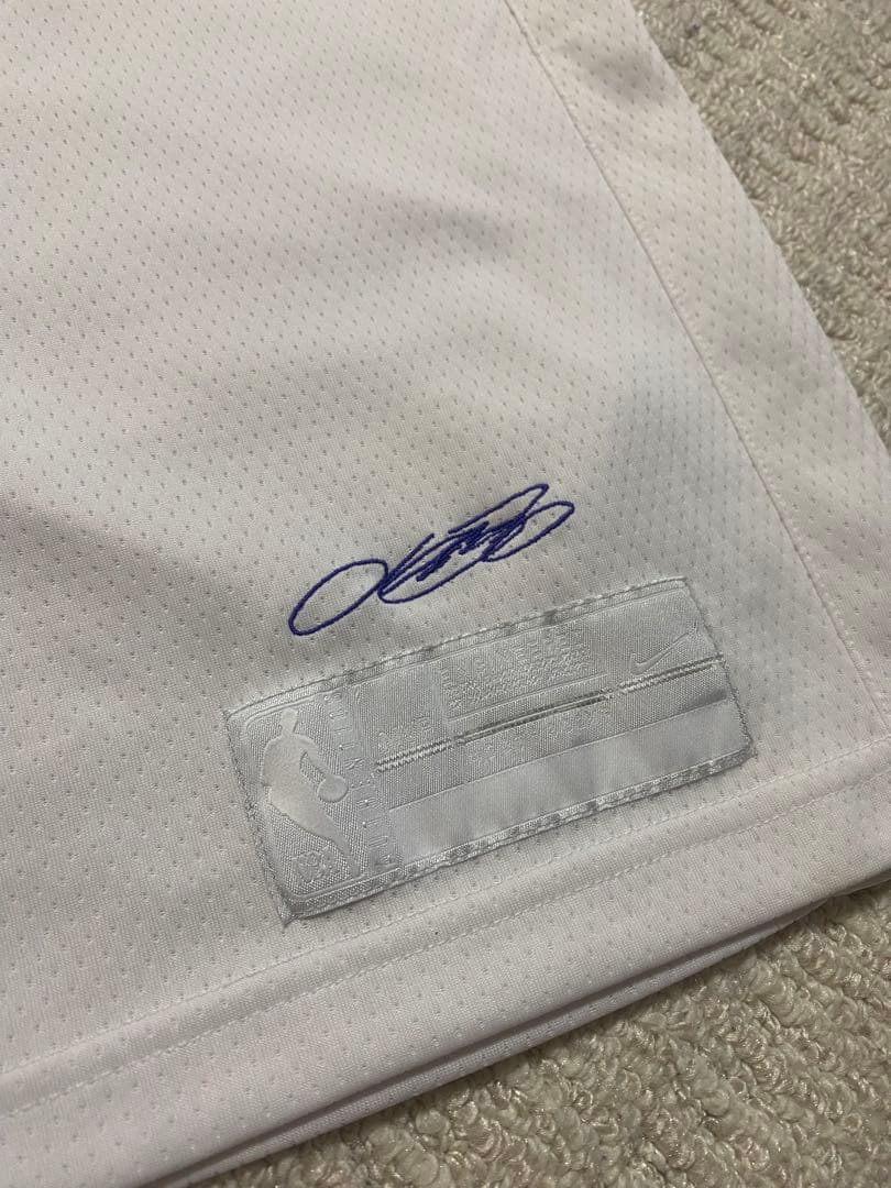 激レア レブロン・ジェームズ ユニフォーム レイカーズ