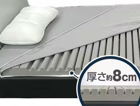 【あっこー】昭和西川 高反発マットレス「エッセンシャルウエーブ」シングル