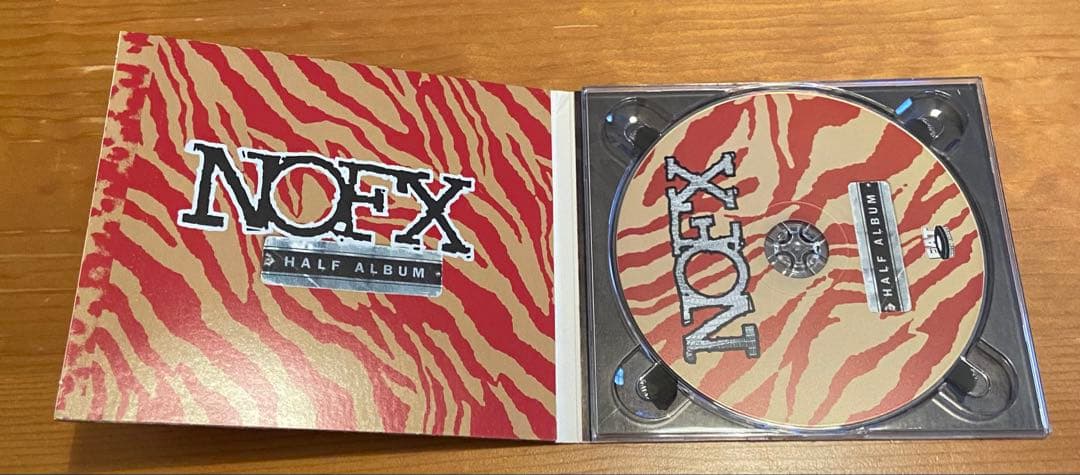 NOFX fat wreck chords ノーエフエックス CD メロコア