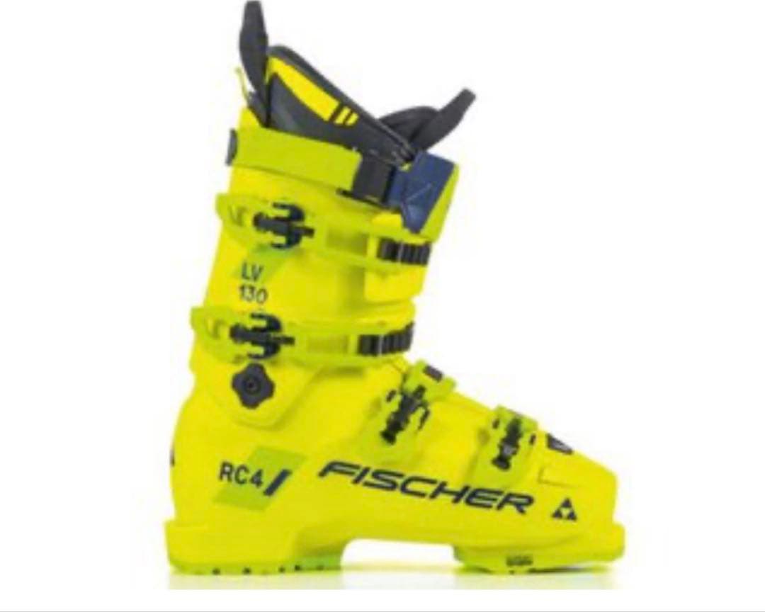 FISCHER RC4 130 LV スキー ブーツ 25.5cm