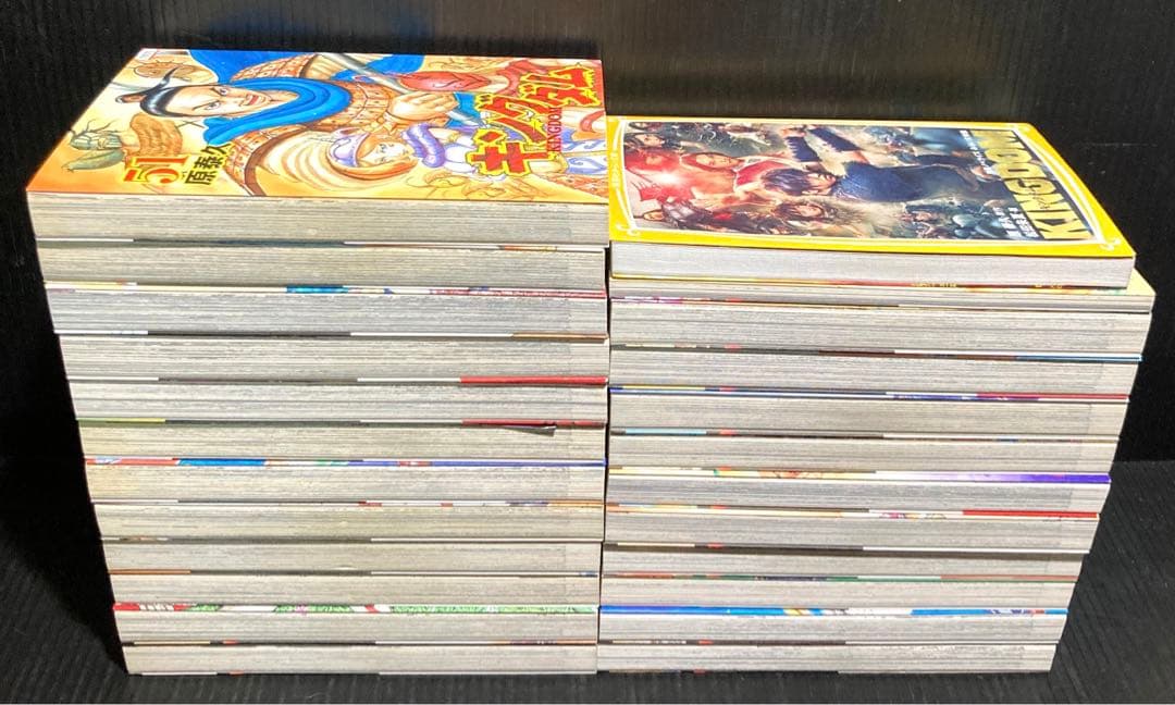 キングダム　27〜72巻　関連本2冊　全48冊